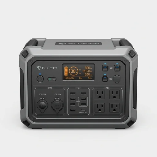 BLUETTI AC200P Portable Power Station