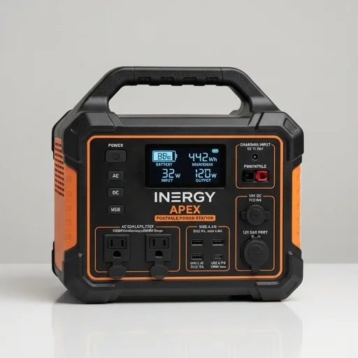 Inergy Apex Portable Power Station