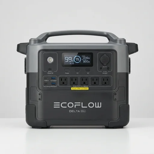EcoFlow DELTA Max
