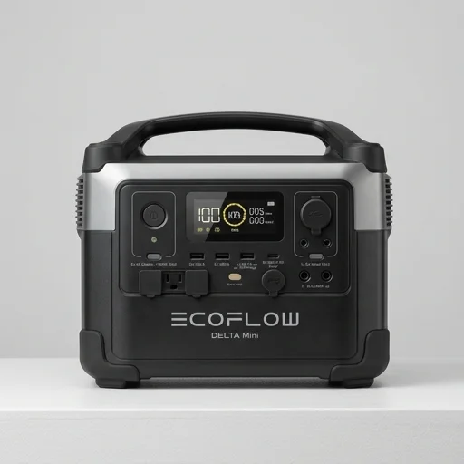EcoFlow DELTA Mini