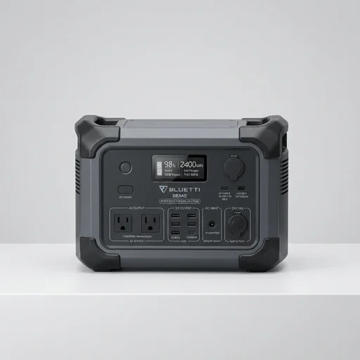 Bluetti EB240 Portable Power Station