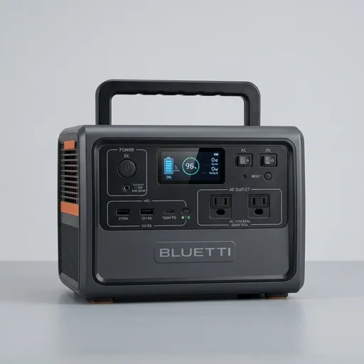 BLUETTI EB3A Portable Power Station