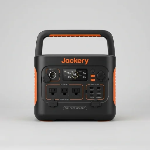 Jackery Explorer 1000 Pro