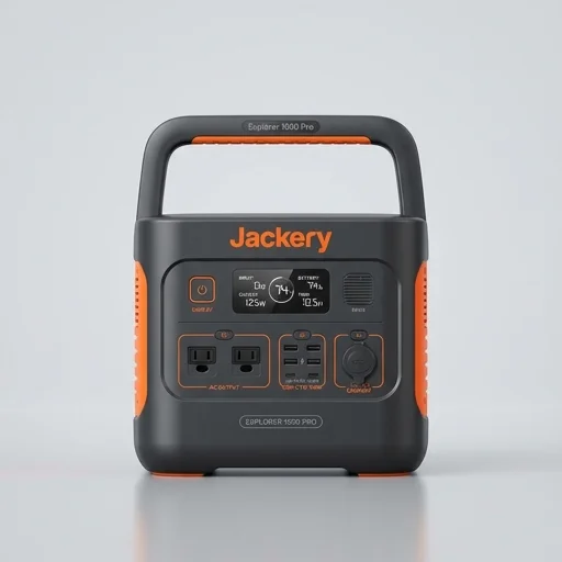 Jackery Explorer 1500 Pro Portable Power Station