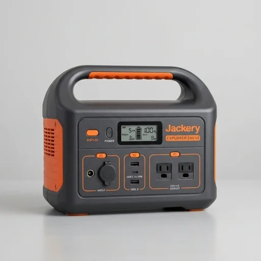 Jackery Explorer 240 v2