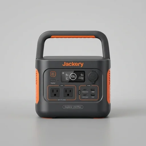 Jackery Explorer 300 Plus