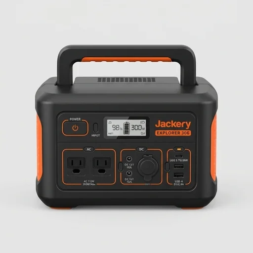 Jackery Explorer 300 Portable Power Station