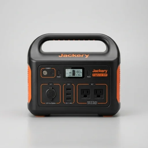 Jackery Explorer 500 Portable Power Station