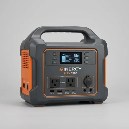 Inergy Flex 1500