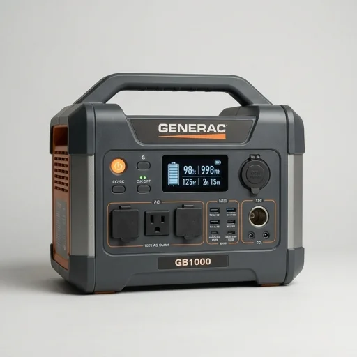 Generac GB1000 Portable Power Station