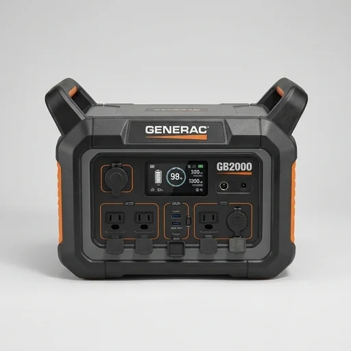 Generac GB2000 Portable Power Station