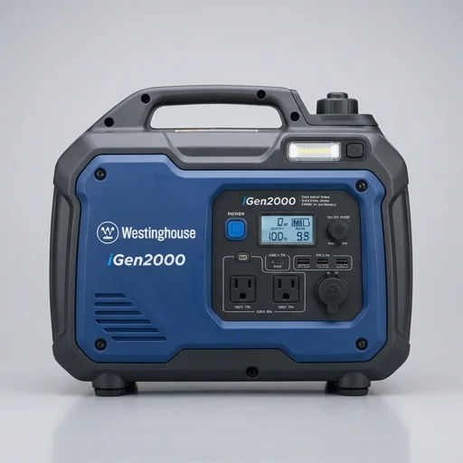Westinghouse iGen2000