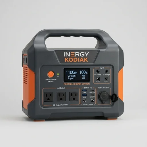 Inergy Kodiak Portable Power Station