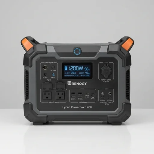 Renogy Lycan Powerbox 1200