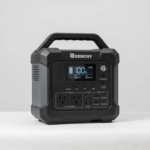 Renogy Phoenix 300 Portable Power Station