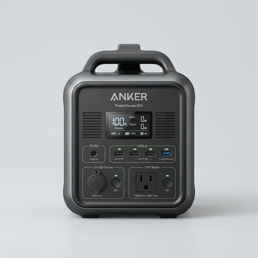 Anker PowerHouse 400