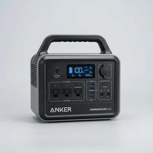 Anker PowerHouse 500
