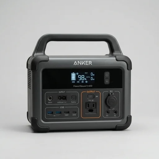 Anker PowerHouse II 400