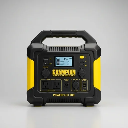 Champion Power Equipment Powerpack 700