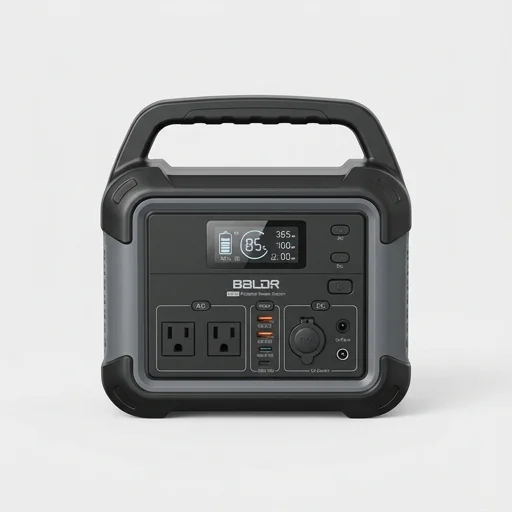 Baldr PS20 Portable Power Station