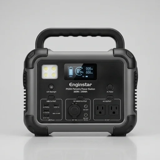 Enginstar PS300 Portable Power Station