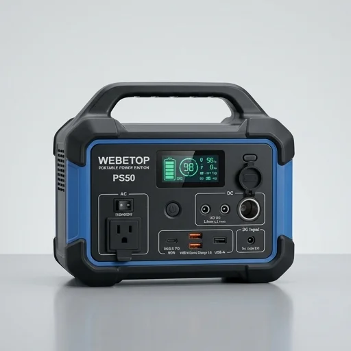 Webetop PS50 Portable Power Station