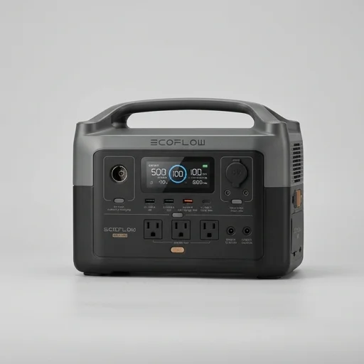 EcoFlow RIVER Pro Portable Power Station