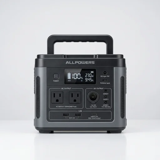 ALLPOWERS S200 Portable Power Station