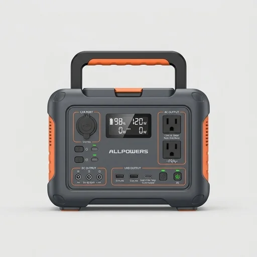 AllPowers S300 Portable Power Station