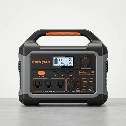 Rockpals Solar Generator 400
