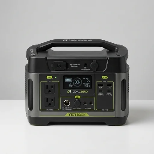 Goal Zero Yeti 1000X Portable Power Station