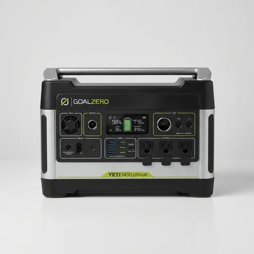 Goal Zero Yeti 1400 Lithium Portable Power Station