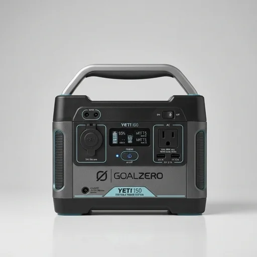 Goal Zero Yeti 150 Portable Power Station