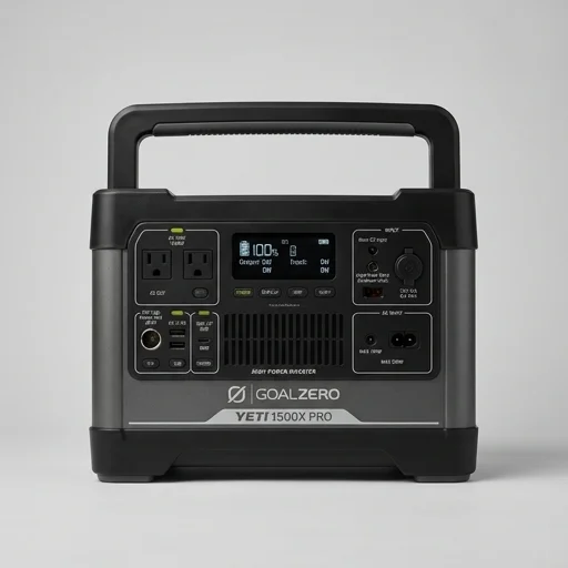 Goal Zero Yeti 1500X Pro