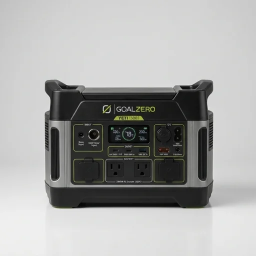 Goal Zero Yeti 1500X