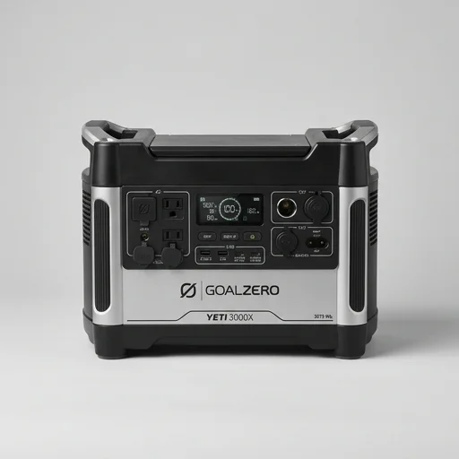 Goal Zero Yeti 3000X Portable Power Station