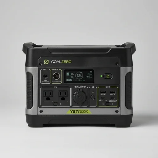 Goal Zero Yeti 500X Portable Power Station